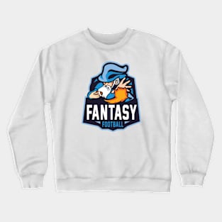 Fantasy Football (Alt Print) Crewneck Sweatshirt